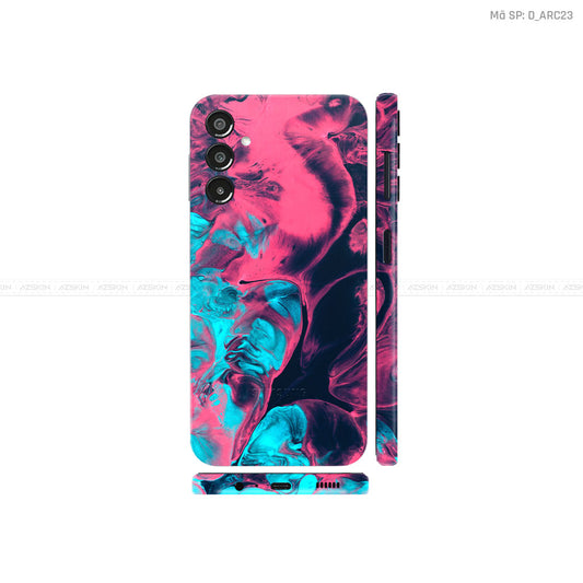 Dán Skin Samsung A Series Hình Nghệ Thuật Arcrylic | D_ARC23