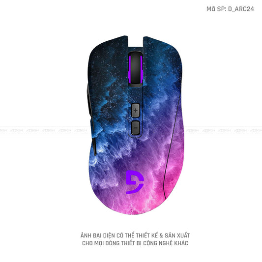 Skin Dán Chuột Fuhlen Hình Nghệ Thuật Arcrylic | D_ARC24