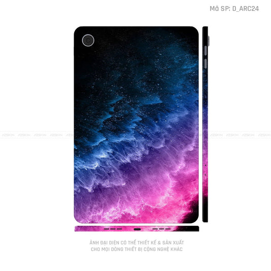 Dán Skin Máy Tính Bảng Oppo Pad Series Hình Nghệ Thuật Arcrylic | D_ARC24