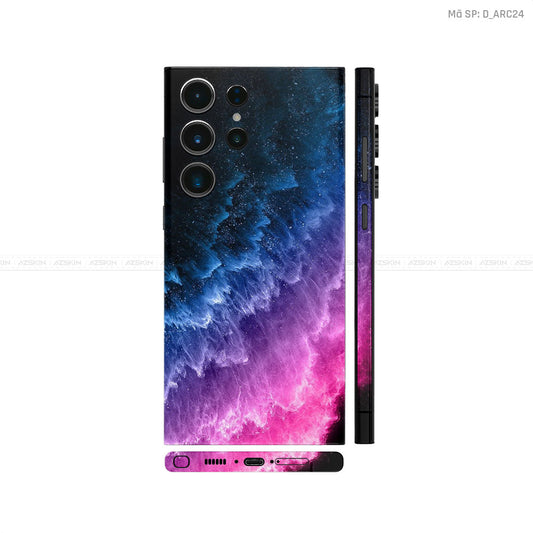 Dán Skin Galaxy S23 Series Hình Nghệ Thuật  Arcrylic | D_ARC24
