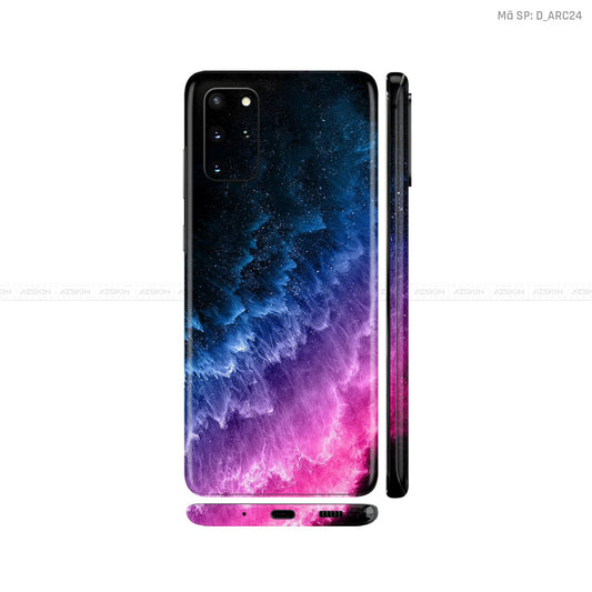 Dán Skin Galaxy S20 Series Hình Nghệ Thuật Arcrylic | D_ARC24