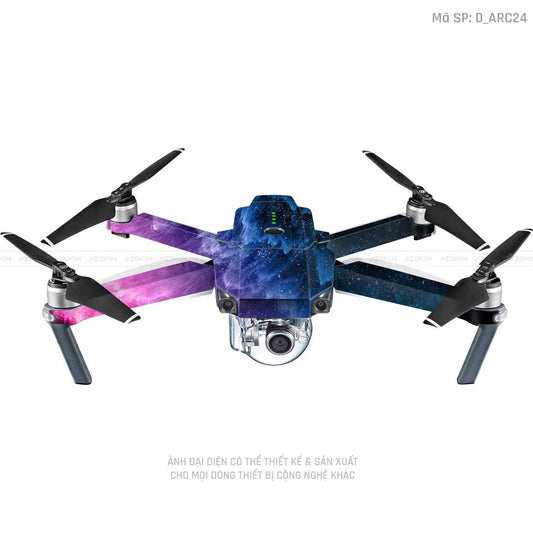 Dán Skin Flycam Hình Nghệ Thuật Arcrylic | D_ARC24
