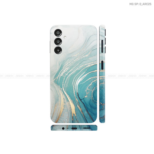 Dán Skin Samsung A Series Hình Nghệ Thuật Arcrylic | D_ARC25