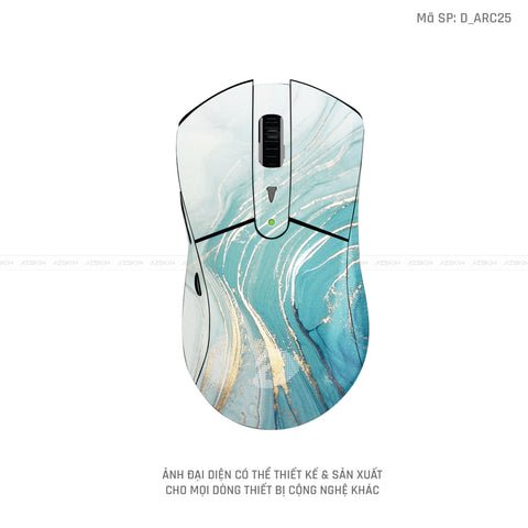 Skin Dán Chuột Dareu Hình Nghệ Thuật Arcrylic | D_ARC25
