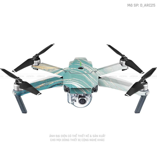 Dán Skin Flycam Hình Nghệ Thuật Arcrylic | D_ARC25