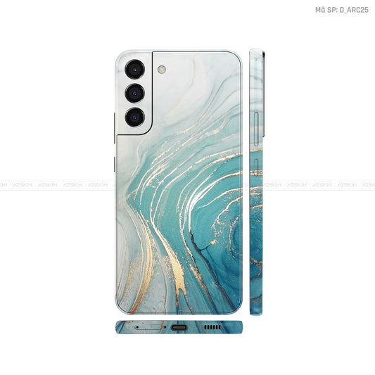 Dán Skin Galaxy S22 Series Nghệ Thuật Arcrylic | D_ARC25