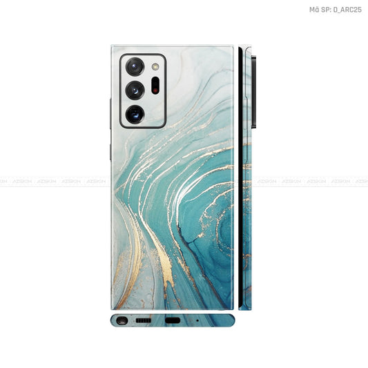 Dán Skin Galaxy Note 20 Series Hình Nghệ Thuật Arcrylic | D_ARC25