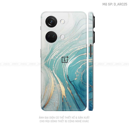 Dán Skin Oneplus Nord Series Hình Nghệ Thuật Arcrylic | D_ARC25