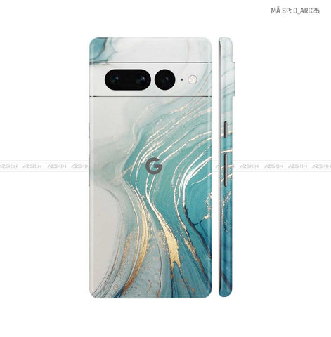 Dán Skin Google Pixel 8 Series  Hình Nghệ Thuật Arcrylic | D_ARC25