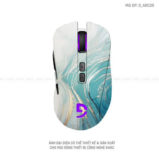 Skin Dán Chuột Fuhlen Hình Nghệ Thuật Arcrylic | D_ARC25