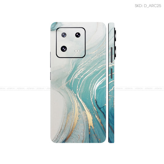 Dán Skin Điện Thoại Xiaomi 14 Series Hình Nghệ Thuật Arcrylic | D_ARC25