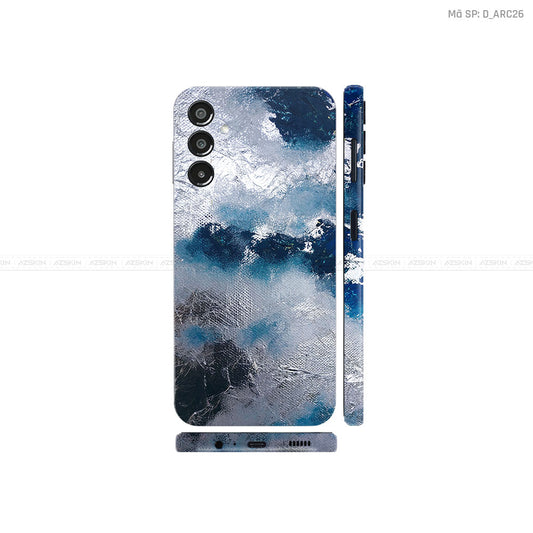 Dán Skin Samsung A Series Hình Nghệ Thuật Arcrylic | D_ARC26