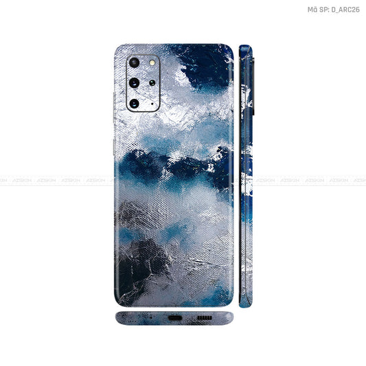 Dán Skin Galaxy S20 Series Hình Nghệ Thuật Arcrylic | D_ARC26
