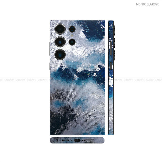 Dán Skin Galaxy S23 Series Hình Nghệ Thuật  Arcrylic | D_ARC26