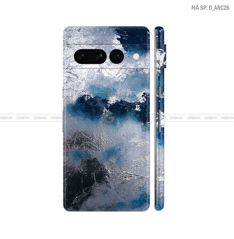 Dán Skin Google Pixel 8 Series  Hình Nghệ Thuật Arcrylic | D_ARC26