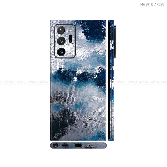 Dán Skin Galaxy Note 20 Series Hình Nghệ Thuật Arcrylic | D_ARC26