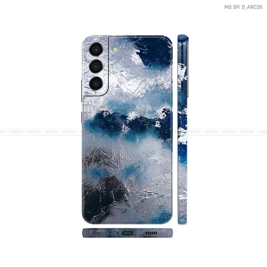 Dán Skin Galaxy S22 Series Nghệ Thuật Arcrylic | D_ARC26