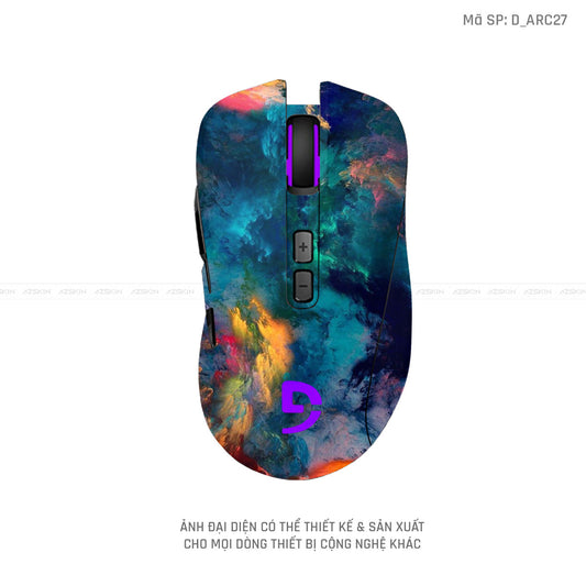 Skin Dán Chuột Fuhlen Hình Nghệ Thuật Arcrylic | D_ARC27