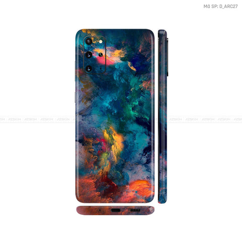 Dán Skin Galaxy S20 Series Hình Nghệ Thuật Arcrylic | D_ARC27
