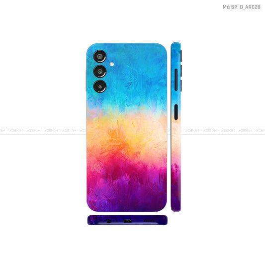 Dán Skin Samsung A Series Hình Nghệ Thuật Arcrylic | D_ARC28