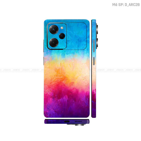 Dán Skin POCO Series Hình Nghệ Thuật Arcrylic | D_ARC28