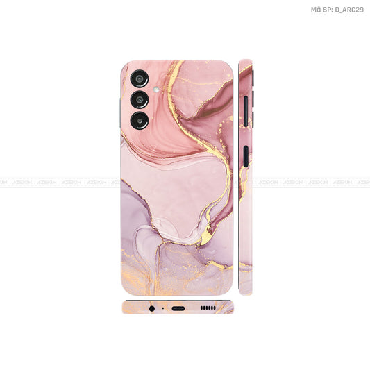 Dán Skin Samsung A Series Hình Nghệ Thuật Arcrylic | D_ARC29