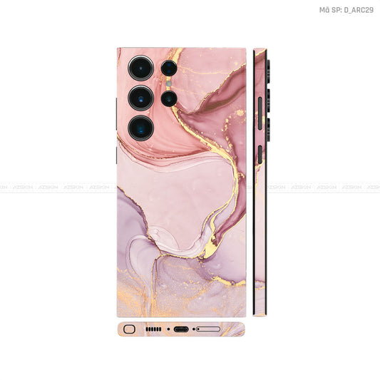 Dán Skin Galaxy S23 Series Hình Nghệ Thuật  Arcrylic | D_ARC29