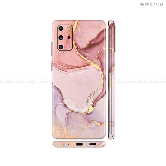 Dán Skin Galaxy S20 Series Hình Nghệ Thuật Arcrylic | D_ARC29