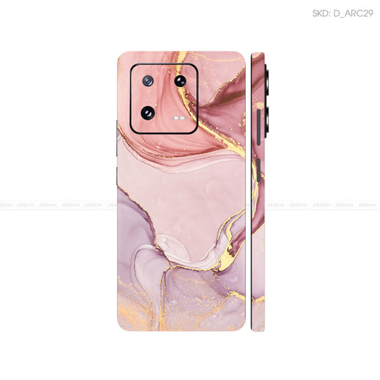 Dán Skin Điện Thoại Xiaomi 14 Series Hình Nghệ Thuật Arcrylic | D_ARC29