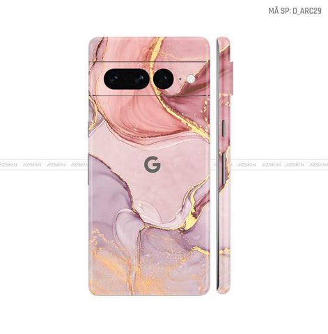 Dán Skin Google Pixel 8 Series  Hình Nghệ Thuật Arcrylic | D_ARC29