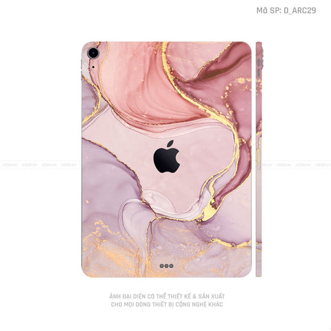 Dán Skin IPad Mini Series Hình Nghệ Thuật Arcrylic | D_ARC29