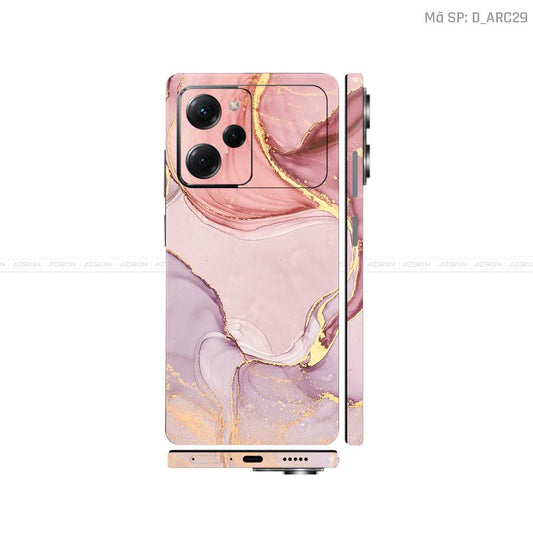 Dán Skin POCO Series Hình Nghệ Thuật Arcrylic | D_ARC29