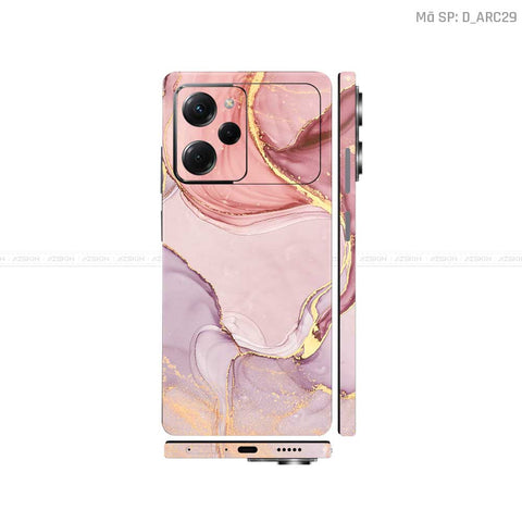 Dán Skin POCO Series Hình Nghệ Thuật Arcrylic | D_ARC29