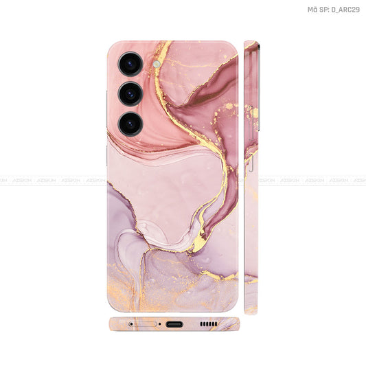 Dán Skin Galaxy S23 Series Hình Nghệ Thuật  Arcrylic | D_ARC29