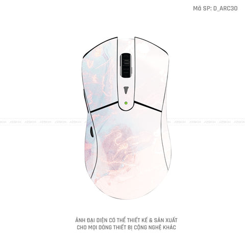 Skin Dán Chuột Dareu Hình Nghệ Thuật Arcrylic | D_ARC30