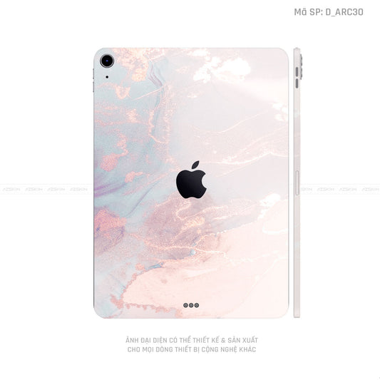 Dán Skin IPad Mini Series Hình Nghệ Thuật Arcrylic | D_ARC30