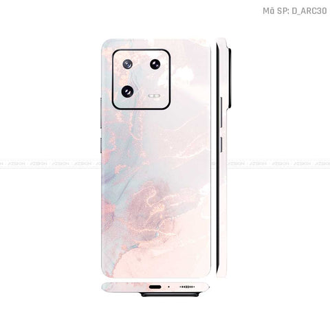 Dán Skin Xiaomi 13 Series Hình Nghệ Thuật Arcrylic | D_ARC30