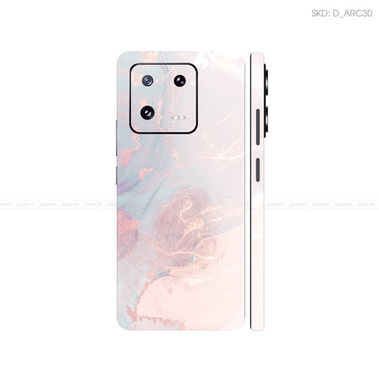 Dán Skin Điện Thoại Xiaomi 14 Series Hình Nghệ Thuật Arcrylic | D_ARC30