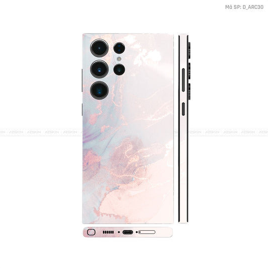 Dán Skin Galaxy S23 Series Hình Nghệ Thuật  Arcrylic | D_ARC30