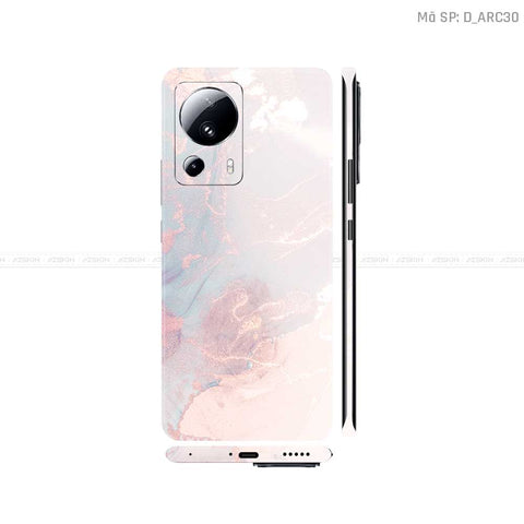 Dán Skin Xiaomi 13 Series Hình Nghệ Thuật Arcrylic | D_ARC30