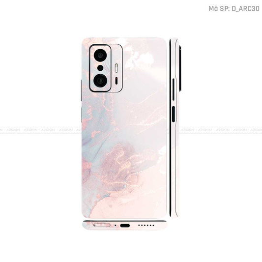 Dán Skin Xiaomi 11 Series Hình Nghệ Thuật Arcrylic | D_ARC30