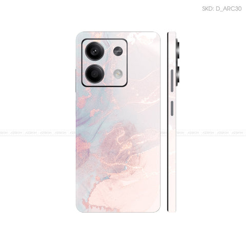 Dán Skin Điện Thoại Xiaomi Redmi 13 Series Hình Nghệ Thuật Arcrylic | D_ARC30