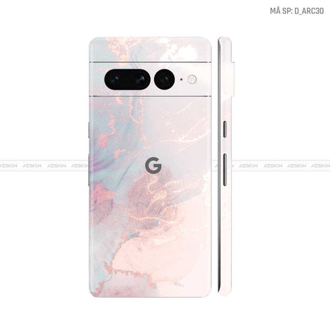 Dán Skin Google Pixel 8 Series  Hình Nghệ Thuật Arcrylic | D_ARC30