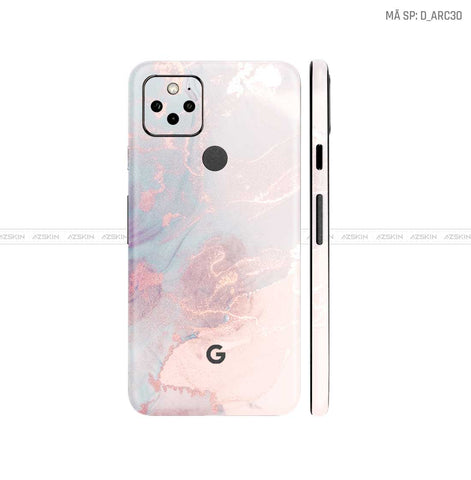 Dán Skin Google Pixel 5 Hình Nghệ Thuật Arcrylic | D_ARC30
