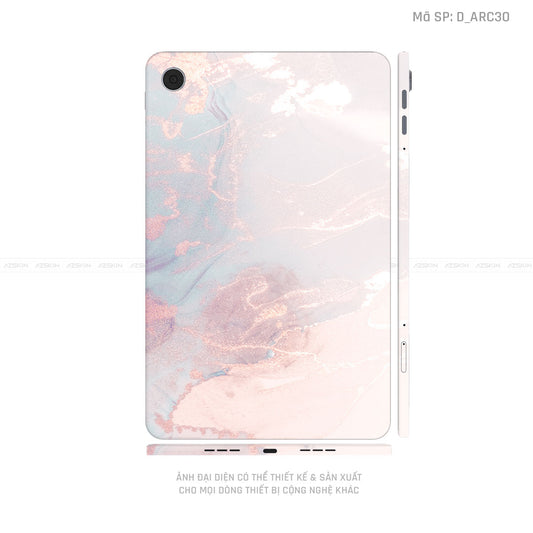 Dán Skin Máy Tính Bảng Oppo Pad Series Hình Nghệ Thuật Arcrylic | D_ARC30