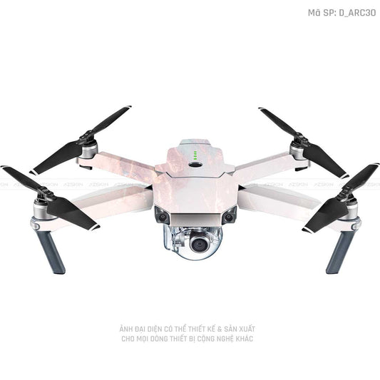 Dán Skin Flycam Hình Nghệ Thuật Arcrylic | D_ARC30
