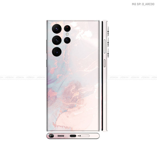 Dán Skin Galaxy S22 Series Nghệ Thuật Arcrylic | D_ARC30