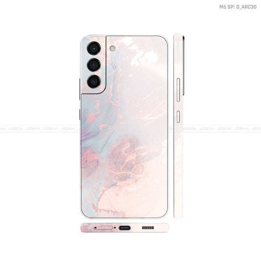 Dán Skin Galaxy S22 Series Nghệ Thuật Arcrylic | D_ARC30
