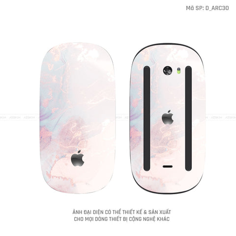 Skin Dán Chuột Apple Magic Mouse Hình Nghệ Thuật Arcrylic | D_ARC30