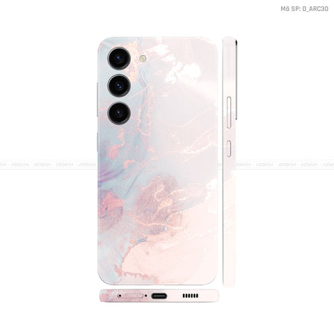 Dán Skin Samsung Galaxy S25 Series Chủ Đề Nghệ Thuật Arcrylic | D_ARC30